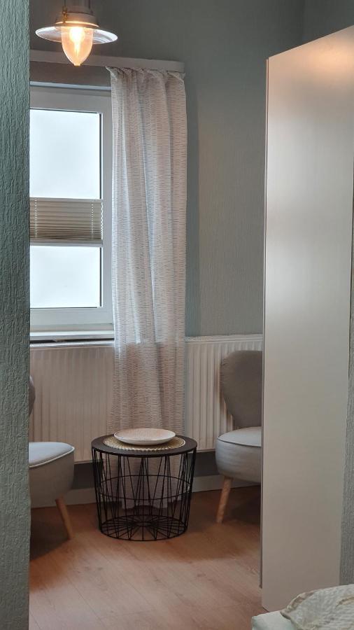 Heinrichs4A Bed & Breakfast Norderney Dış mekan fotoğraf
