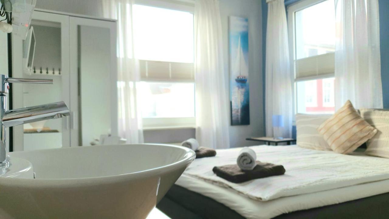 Heinrichs4A Bed & Breakfast Norderney Dış mekan fotoğraf