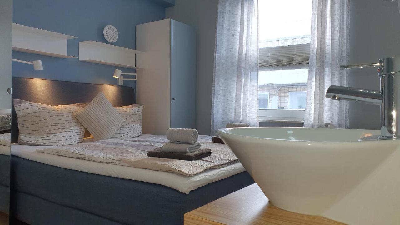 Heinrichs4A Bed & Breakfast Norderney Dış mekan fotoğraf