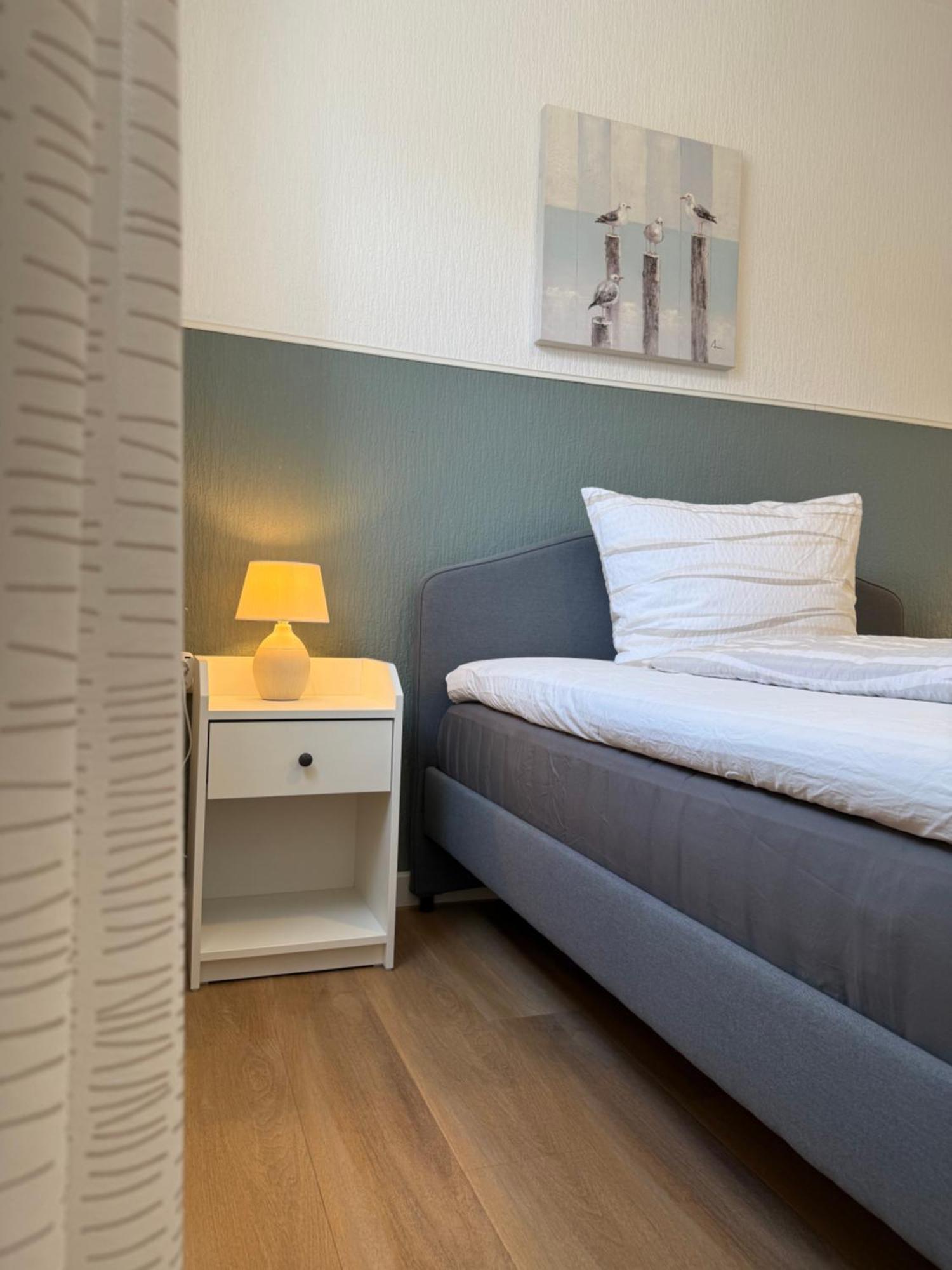 Heinrichs4A Bed & Breakfast Norderney Dış mekan fotoğraf